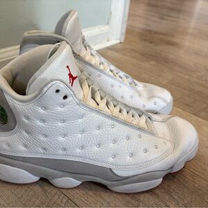 Nike Air Jordan 13 Retro Wolf Grey Men’s 12